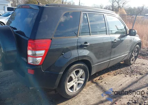 2007 Suzuki Grand Vitara Luxury from USA, damaged, VIN JS3TE947674200802